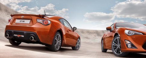 Toyota GT 86 verdenspremiere på Tokyo Motor Show 2011