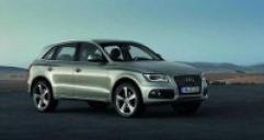 Audi Q5 oppgraderes