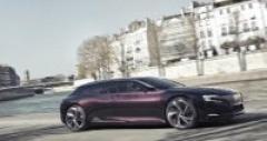 Citroëns konsept Numéro 9
