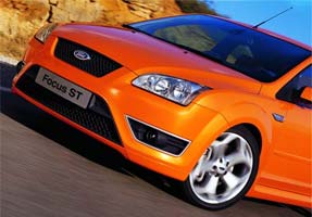 Nytt flaggskip i Ford Focus-serien
