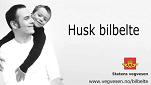 Flere bruker bilbelte
