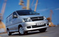 Ny og langt stillere Hiace 