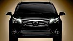 Toyota Avensis 2012