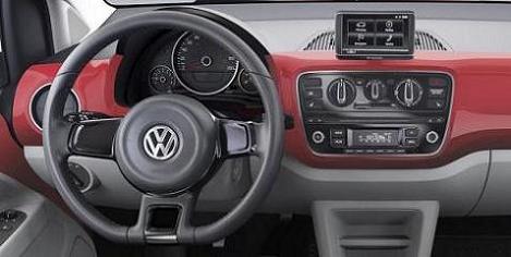 Den nye minibilen VW up! Den nye minibilen VW up!