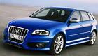 Oppgradert og sporty Audi A3