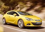 Nye Opel Astra GTC: 