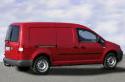 Volkswagen Caddy Maxi klar som nyttekjøretøy