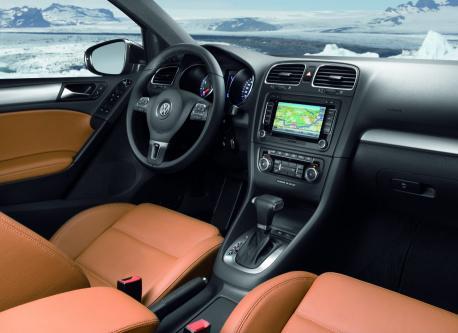 Alt klart for nye Volkswagen Golf