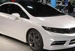 Den nye Honda Civic