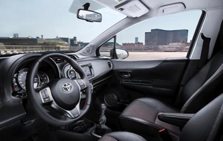 Ny Yaris lanseres i Europa