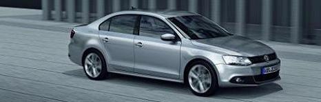 Europapremiere på Ny Volkswagen Jetta